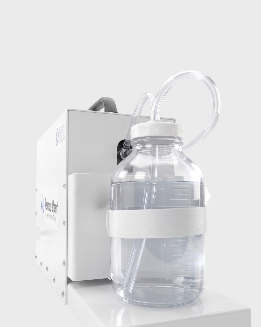 Vac 1 | Eyector Dental de Frascos 1/2 HP Libre de Aceite