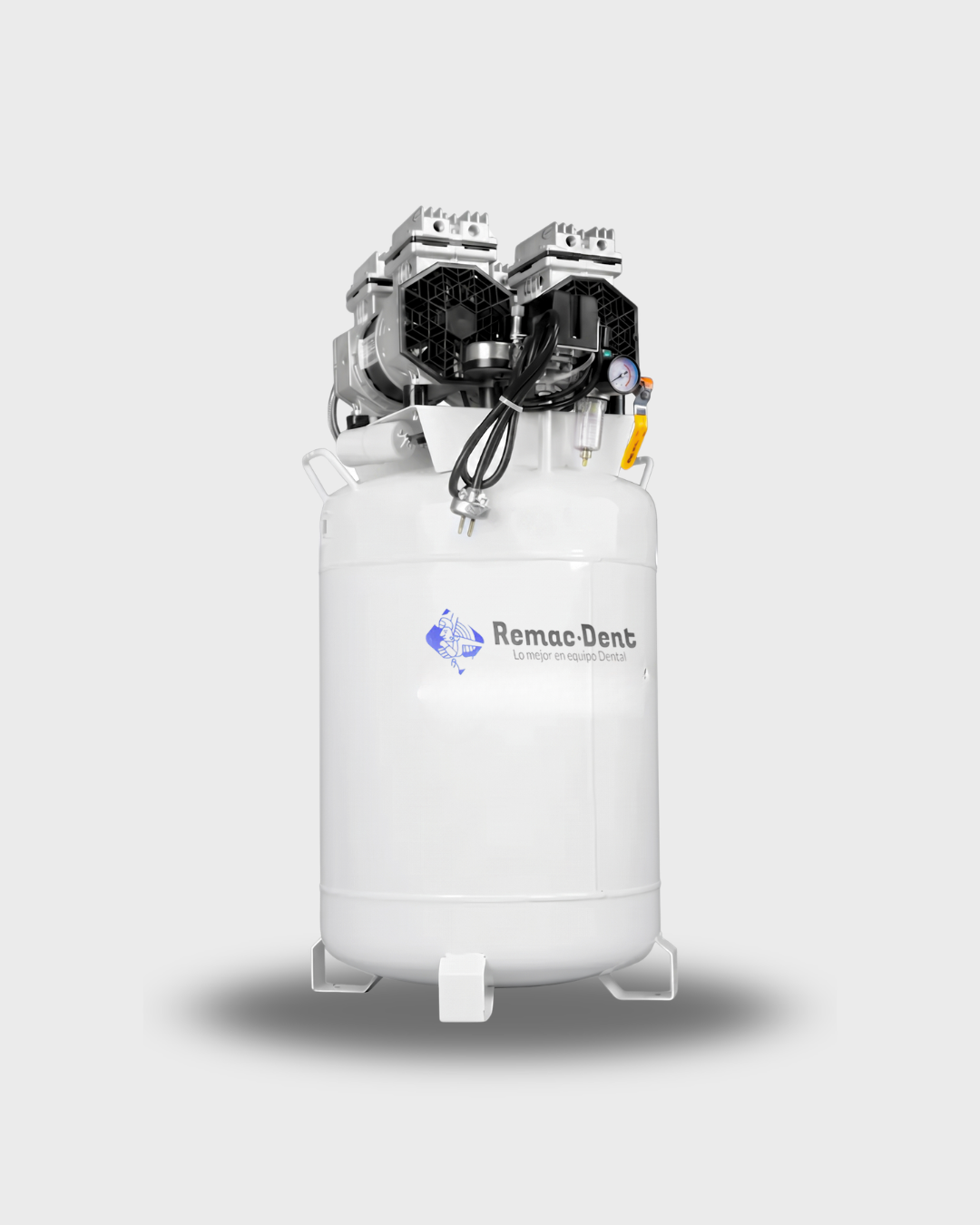 Air 72 | Compresor Dental Libre de Aceite 72 Litros