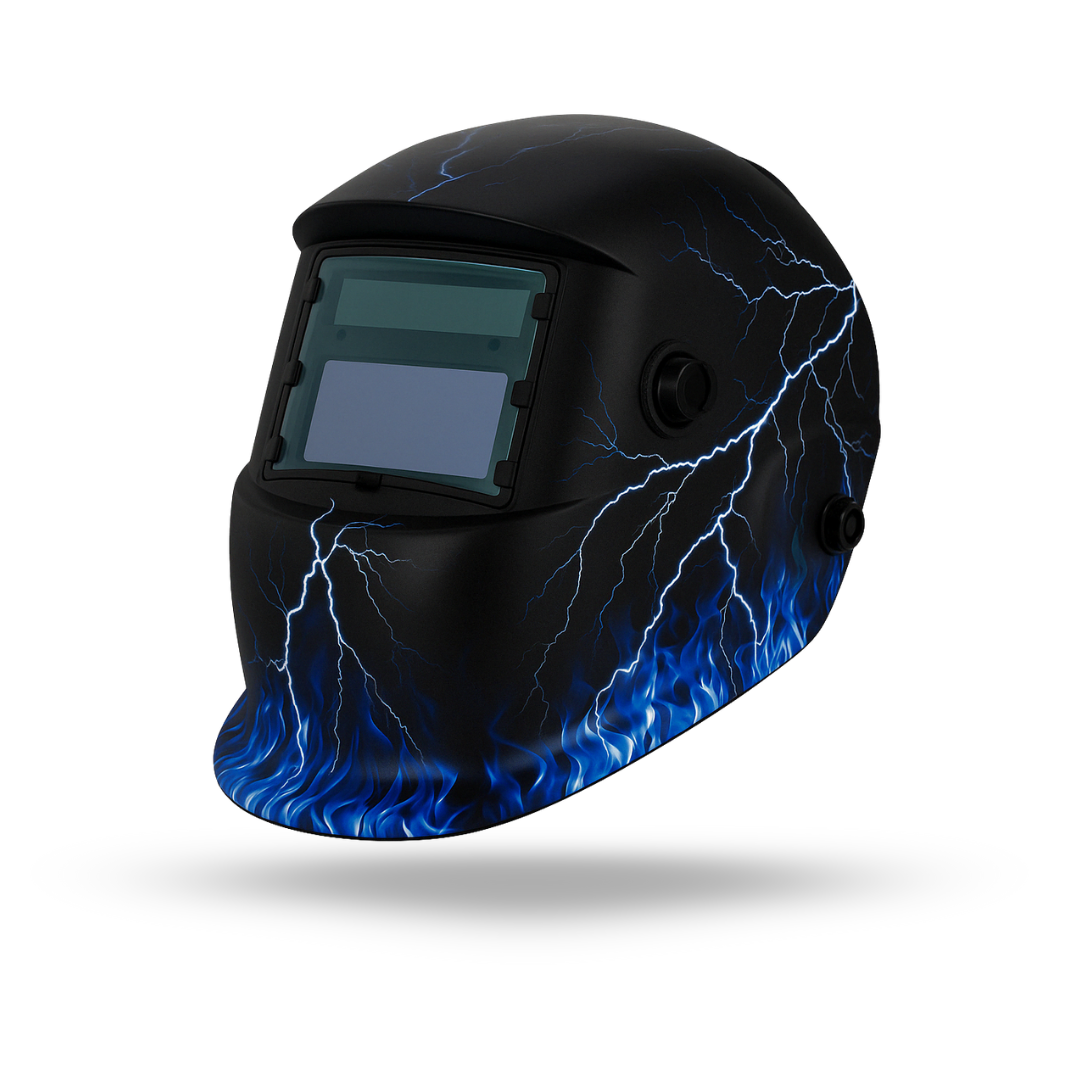 Careta Electrónica para Soldadura