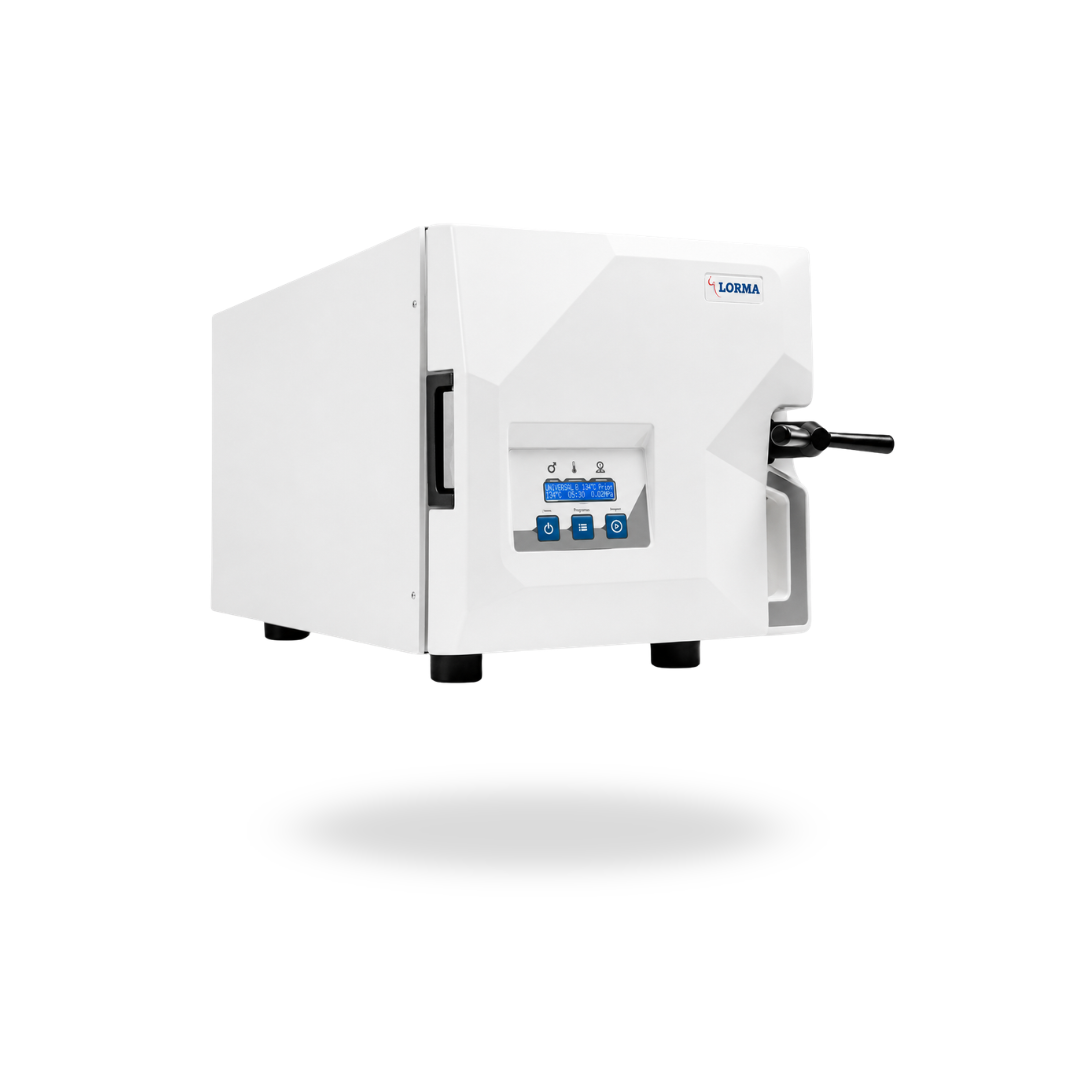 Autoclave Lorma 12lts