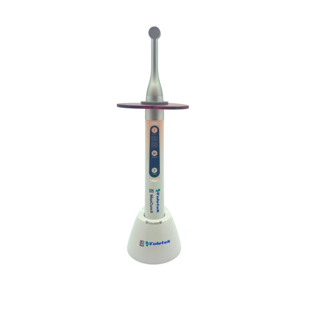 Lampara fotocurado inalámbrica Maxcure 9