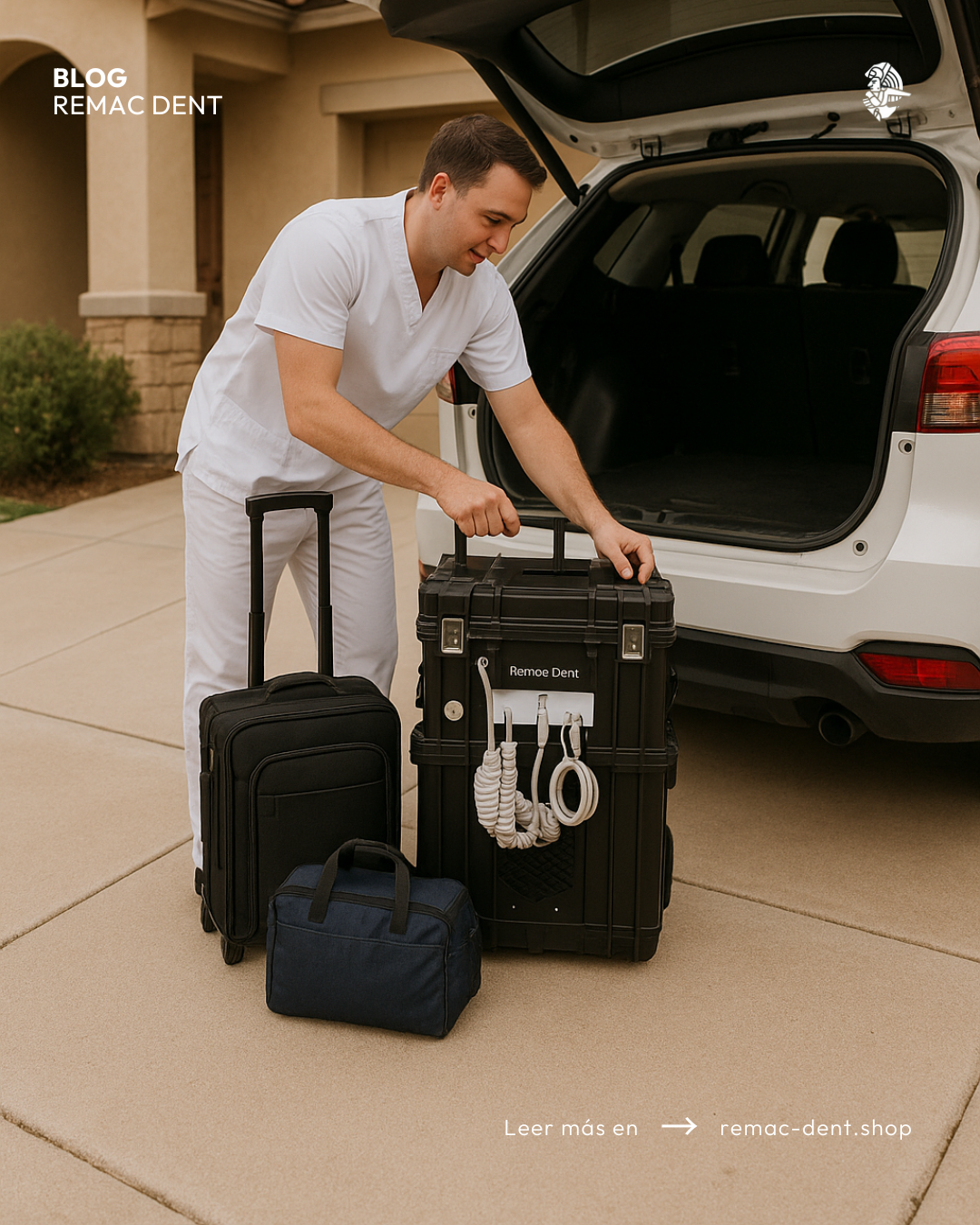 Consultas a Domicilio Guía definitiva para dentistas (y veterinarios) que trabajan a domicilio