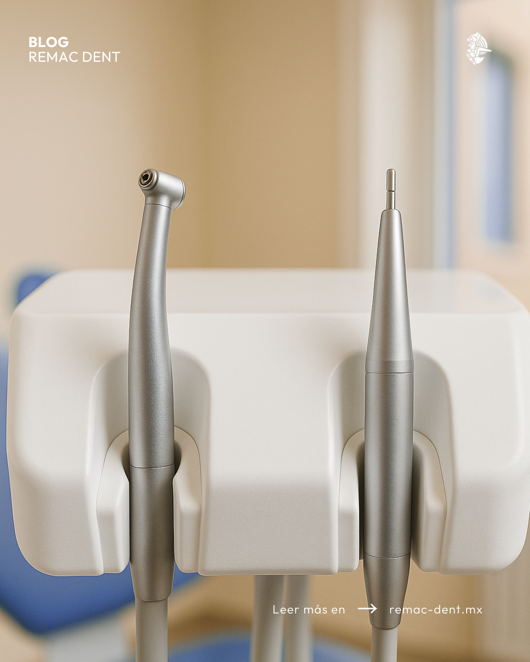 Alta vs. Baja: ¿Para Qué Sirve Cada Conexión en Tu Unidad Dental?