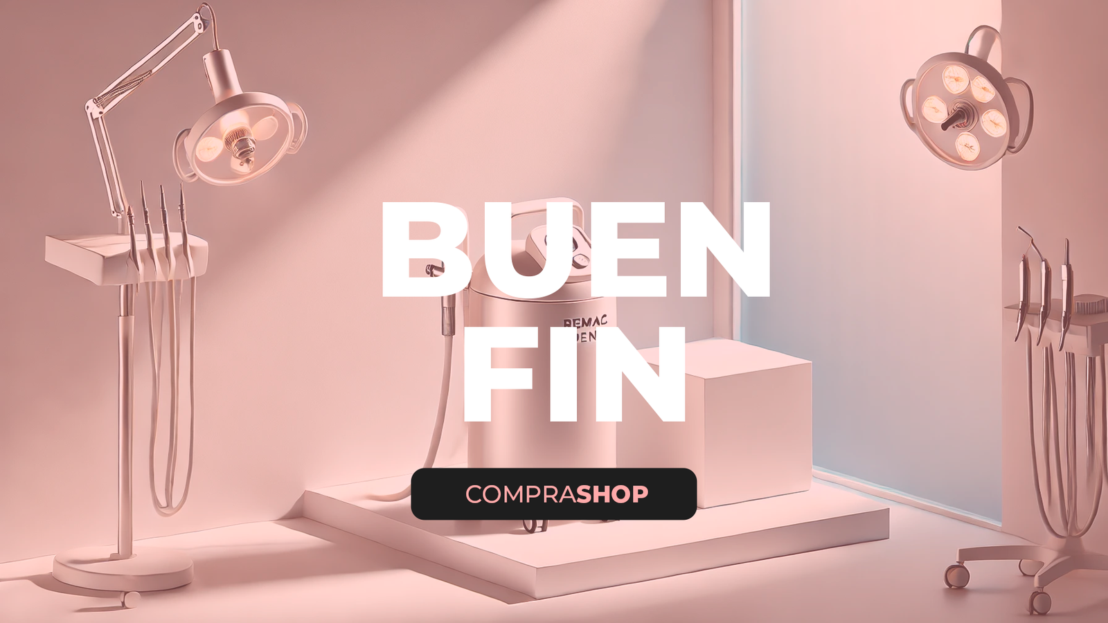 Términos y Condiciones de la Promoción del Buen Fin 2024 – Remac Dent