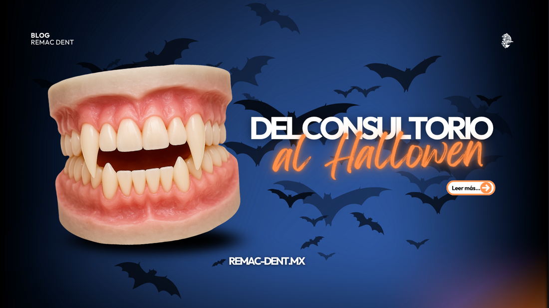 ¡DEL CONSULTORIO AL HALLOWEN!