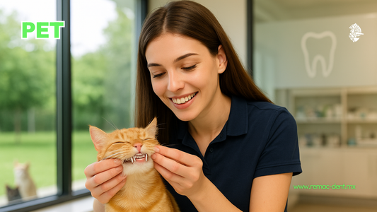 Línea PET de Remac Dent – Soluciones para Odontología Veterinaria
