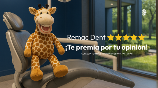 Términos y Condiciones – Rifa Jirafa Dental
