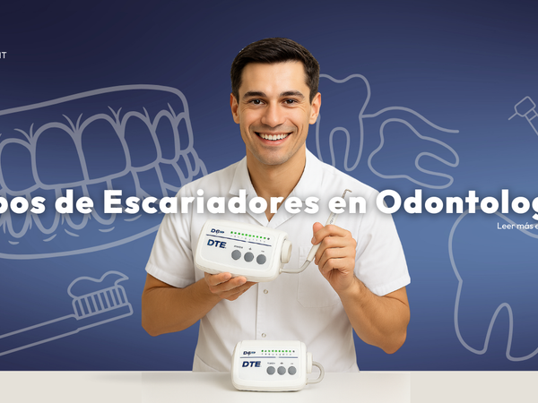 Tipos de Escariadores en Odontología