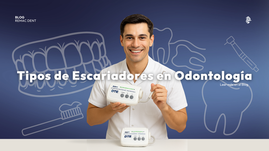 Tipos de Escariadores en Odontología