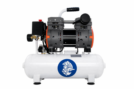 Compresor 10L  Multi Usos – 1  HP Libre de Aceite para brigadas
