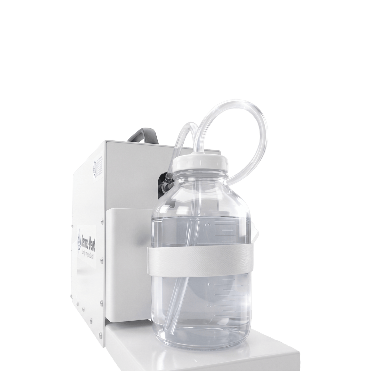 Vac 1 | Eyector Dental de Frascos 1/2 HP Libre de Aceite