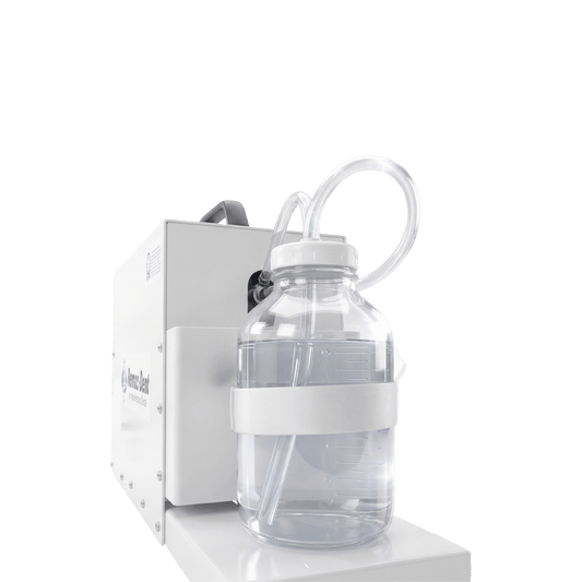 Vac 1 | Eyector Dental de Frascos 1/2 HP Libre de Aceite