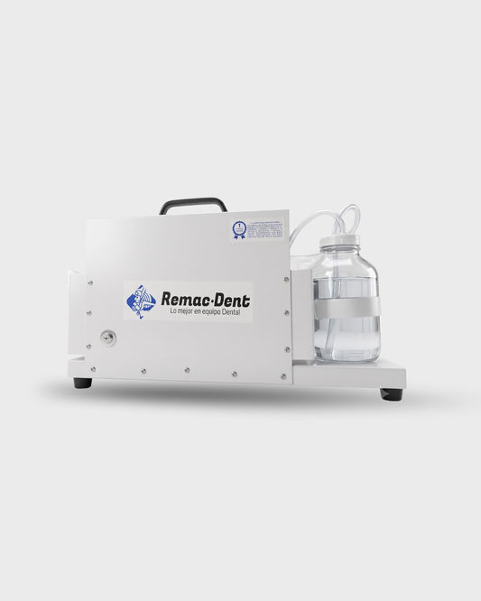 Vac 1 | Eyector Dental de Frascos 1/2 HP Libre de Aceite