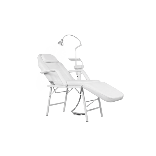 Mac Care  | Unidad Dental Portátil con Silla Abatible