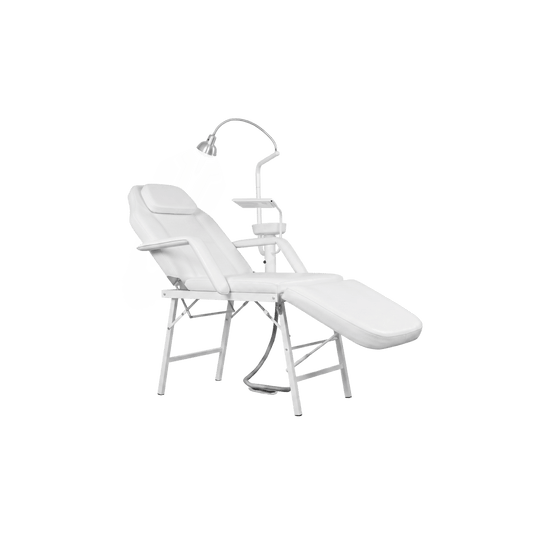 Mac Care  | Unidad Dental Portátil con Silla Abatible