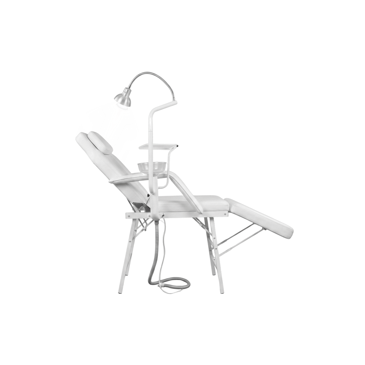 Mac Care  | Unidad Dental Portátil con Silla Abatible