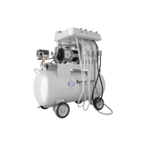 Mac 48 | Robotin Dental Portátil Libre de Aceite 48 Litros