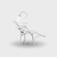 Mac Care  | Unidad Dental Portátil con Silla Abatible
