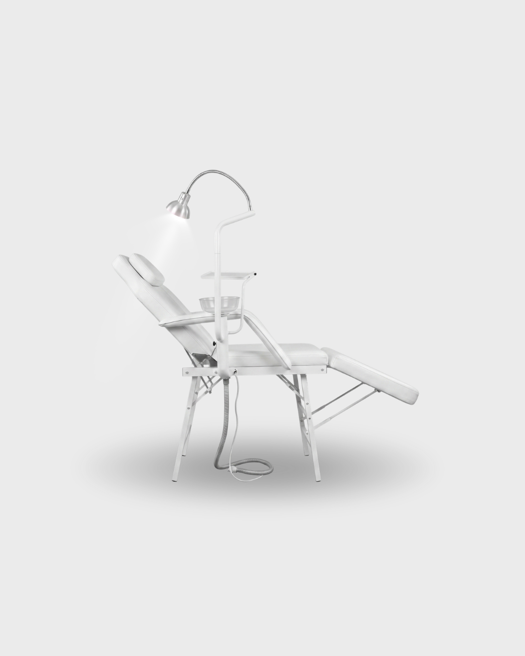 Mac Care  | Unidad Dental Portátil con Silla Abatible