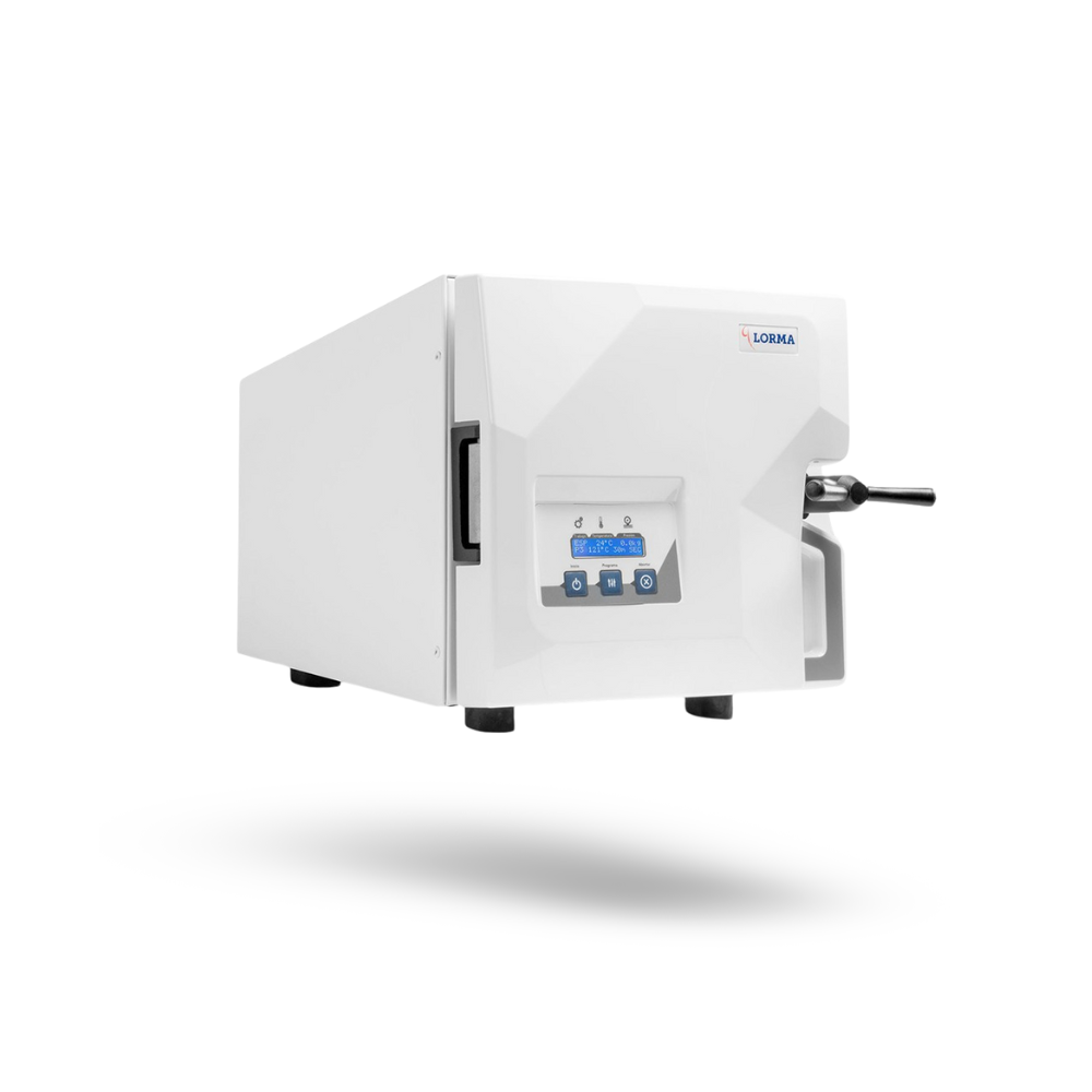 Autoclave Lorma 12lts