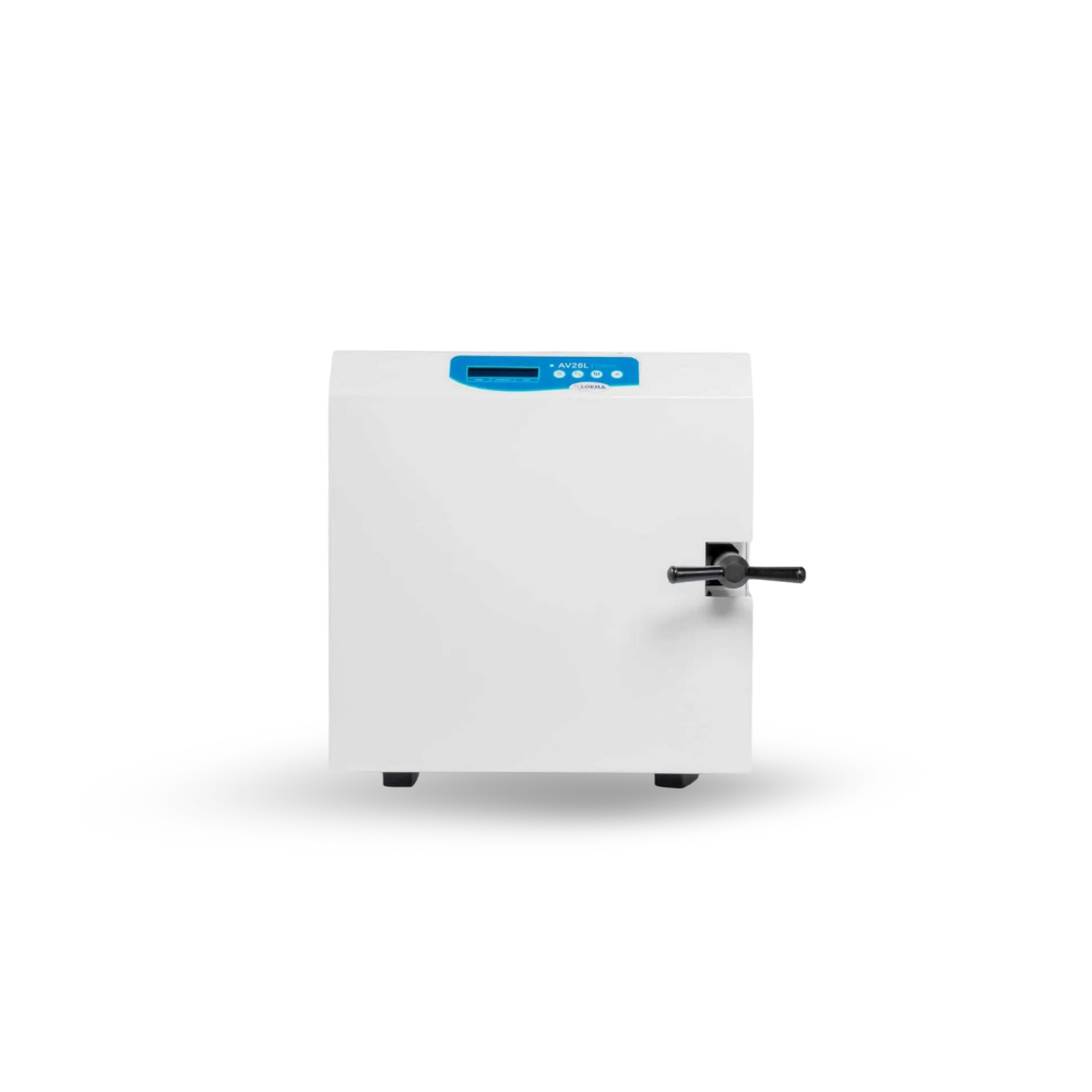 Autoclave lorma 28lts