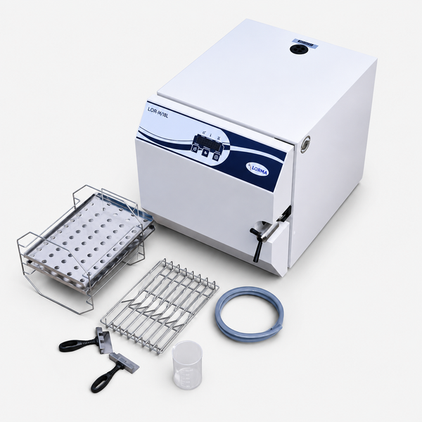 Autoclave Lorma 18lts