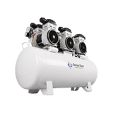 Air 150 Max | Compresor Dental Libre de Aceite 150 Litros