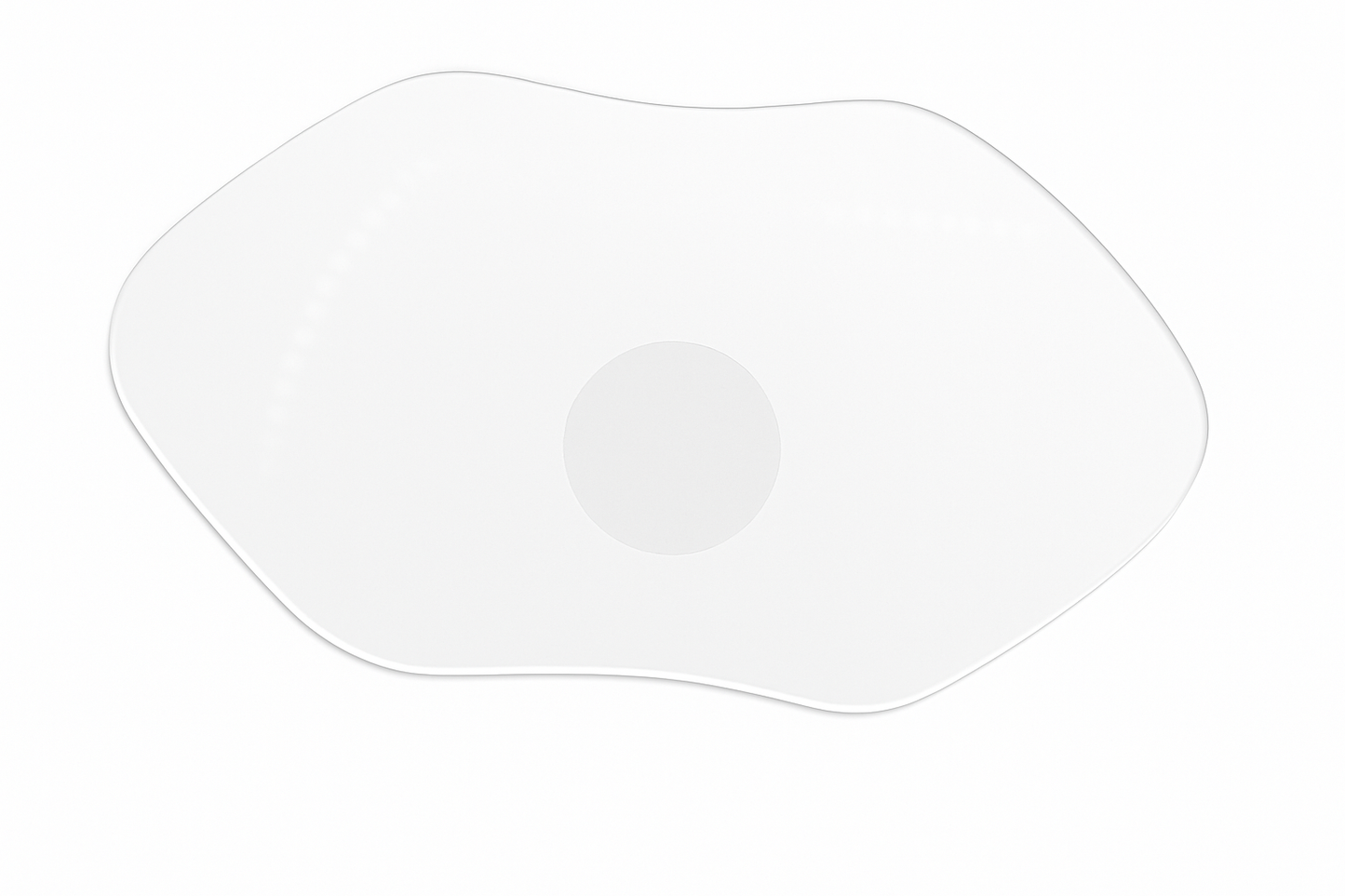 Mica para lampara universal