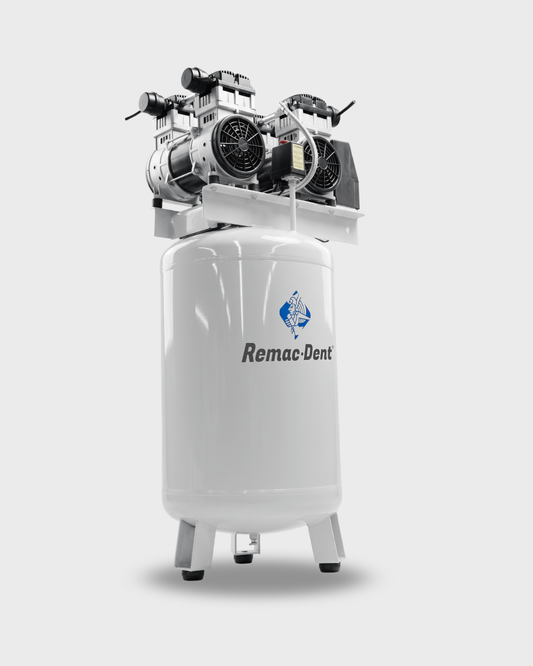 Air 150 | Compresor Dental Libre de Aceite 150 Litros