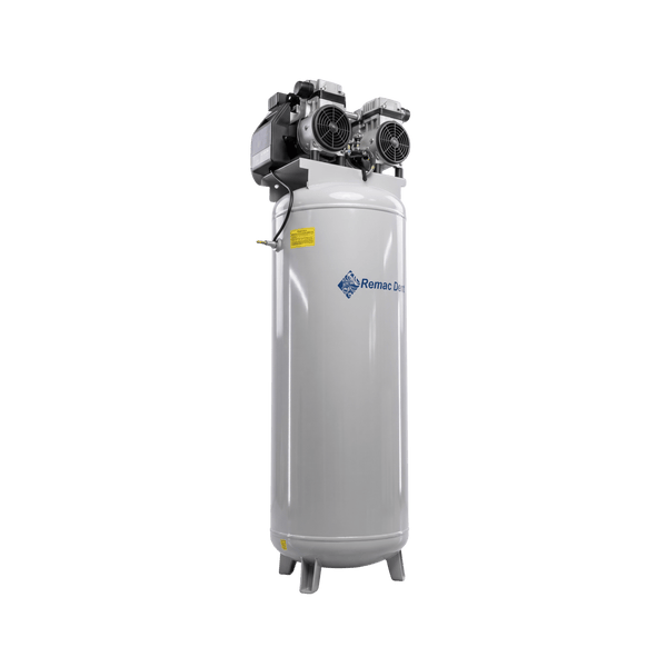 Air 250 | Compresor Dental Libre de Aceite 250 Litros