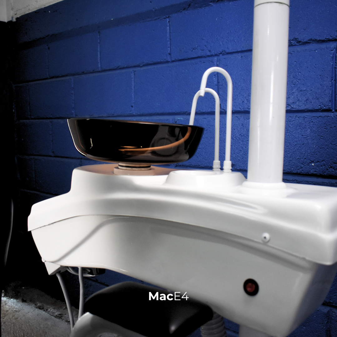 Unidad MAC-E4 Lujo Eléctrica
