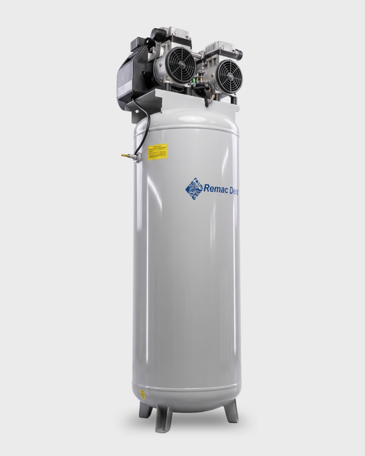Air 250 | Compresor Dental Libre de Aceite 250 Litros