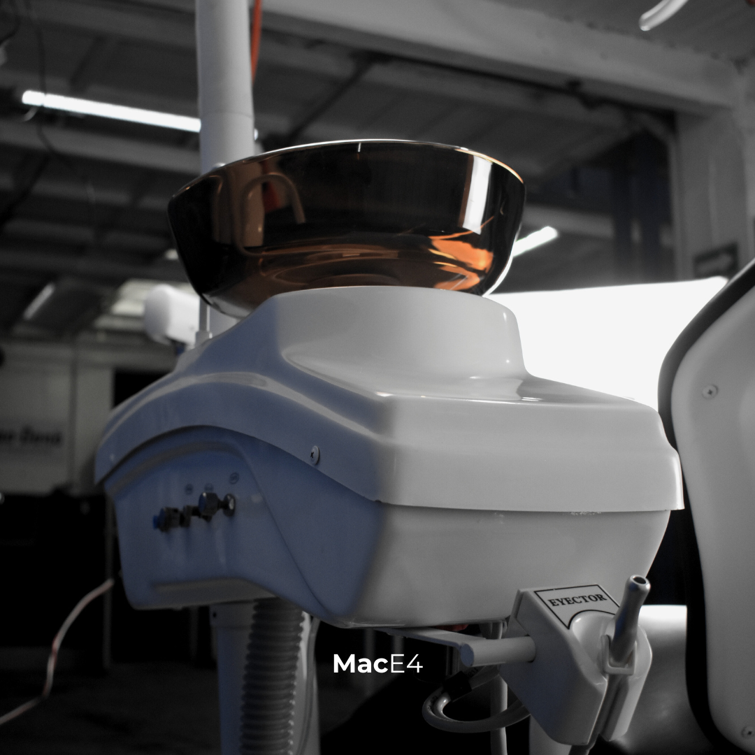Unidad MAC-E4 Lujo Eléctrica