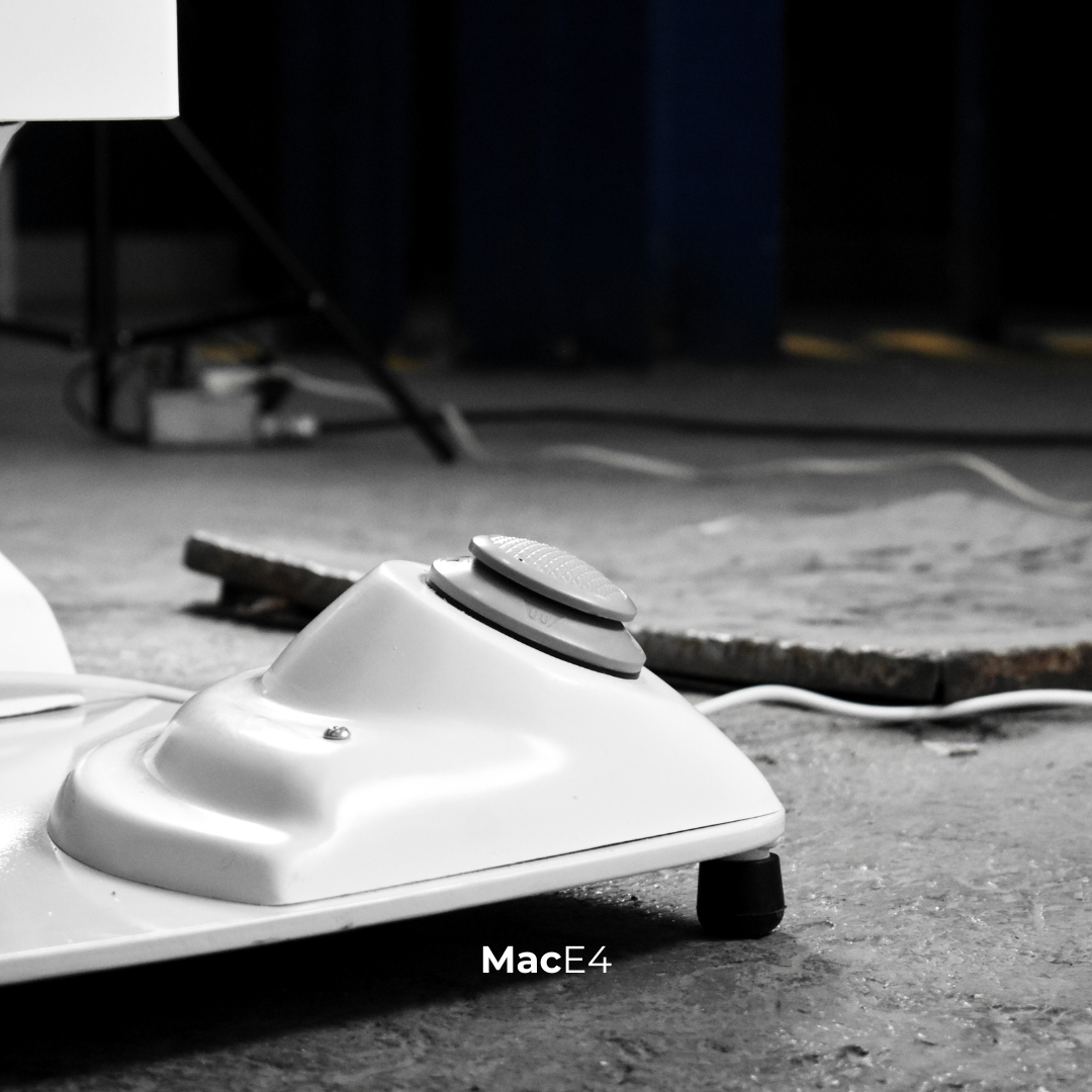 Unidad MAC-E4 Lujo Eléctrica