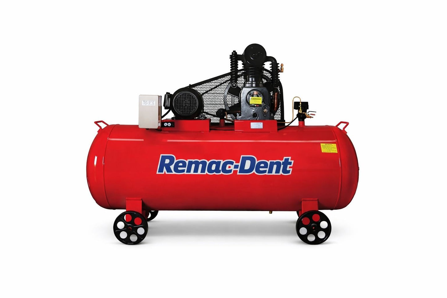 Compresor 500L 10hp Diez Unidades 220v