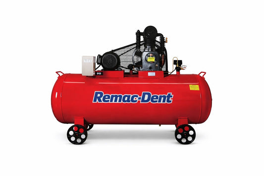 Compresor 500L 10hp Diez Unidades 220v