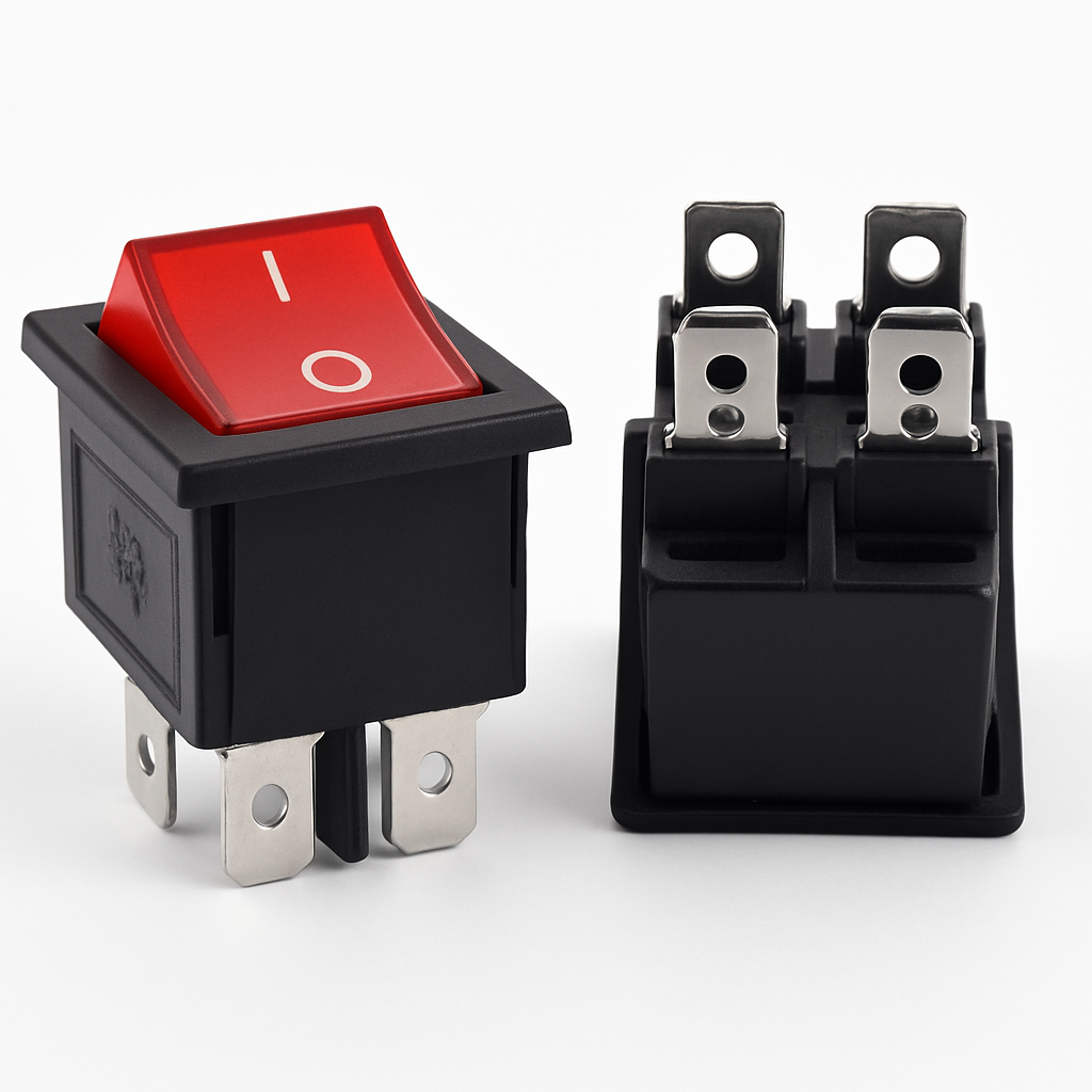 Apagador para eyector