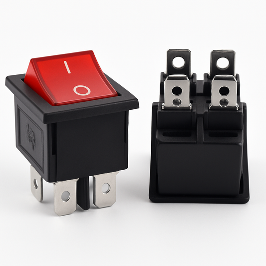 Apagador para eyector