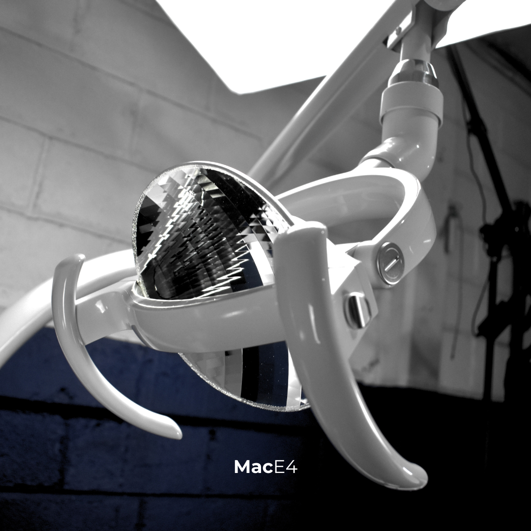 Unidad MAC-E4 Lujo Eléctrica