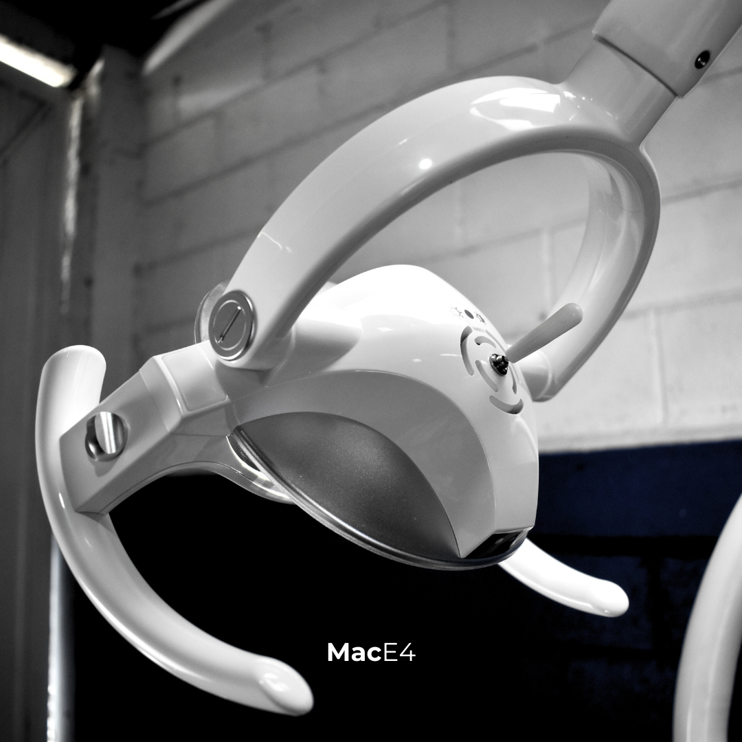 Unidad MAC-E4 Lujo Eléctrica