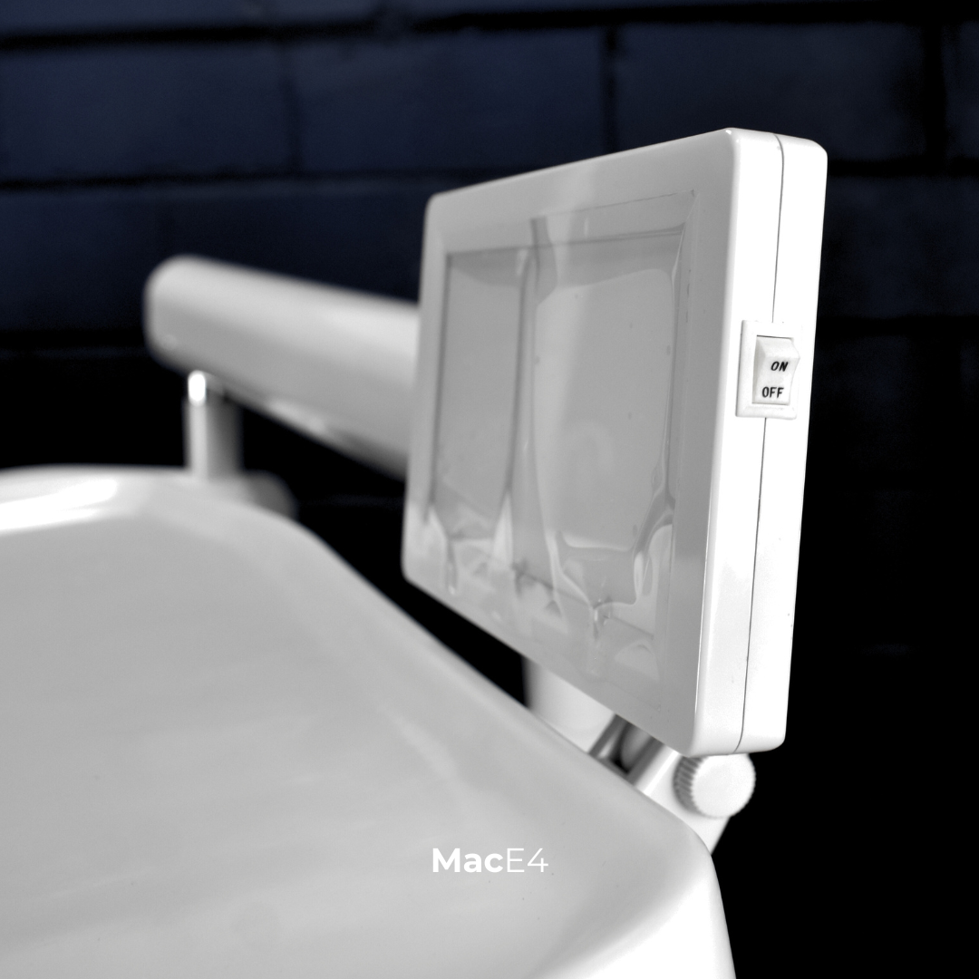 Unidad MAC-E4 Lujo Eléctrica