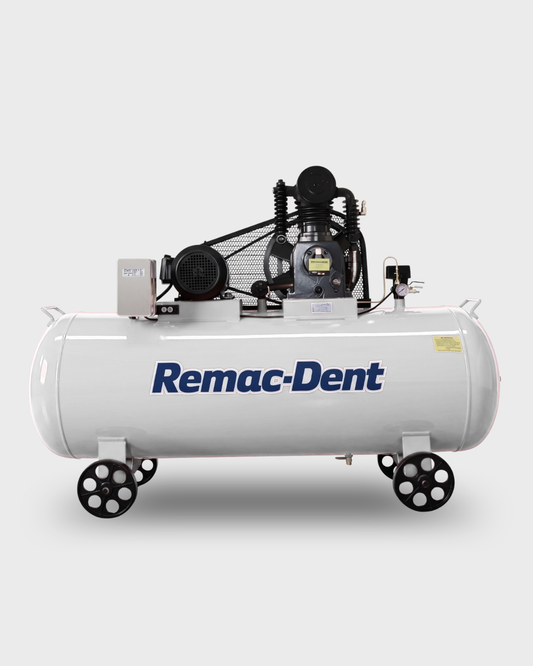 Compresor 500L 10hp Diez Unidades 220v