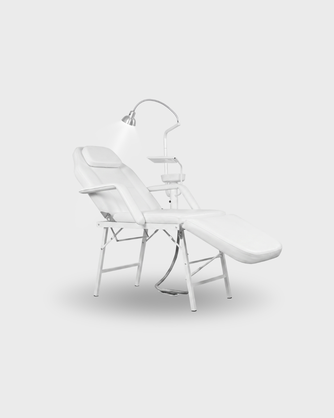Mac Care  | Unidad Dental Portátil con Silla Abatible