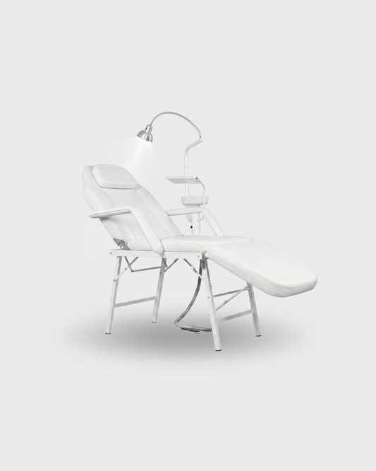 Mac Care  | Unidad Dental Portátil con Silla Abatible