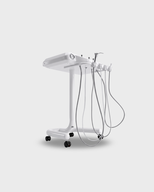 Mac Flex | Unidad Dental Portátil sin Compresor