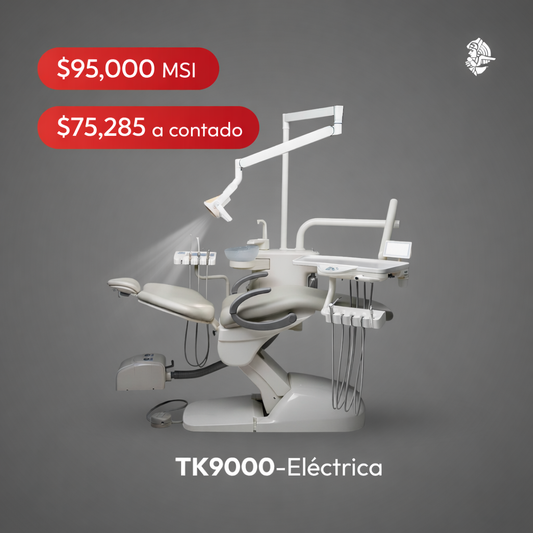 Unidad Dental Eléctrica TK-9000