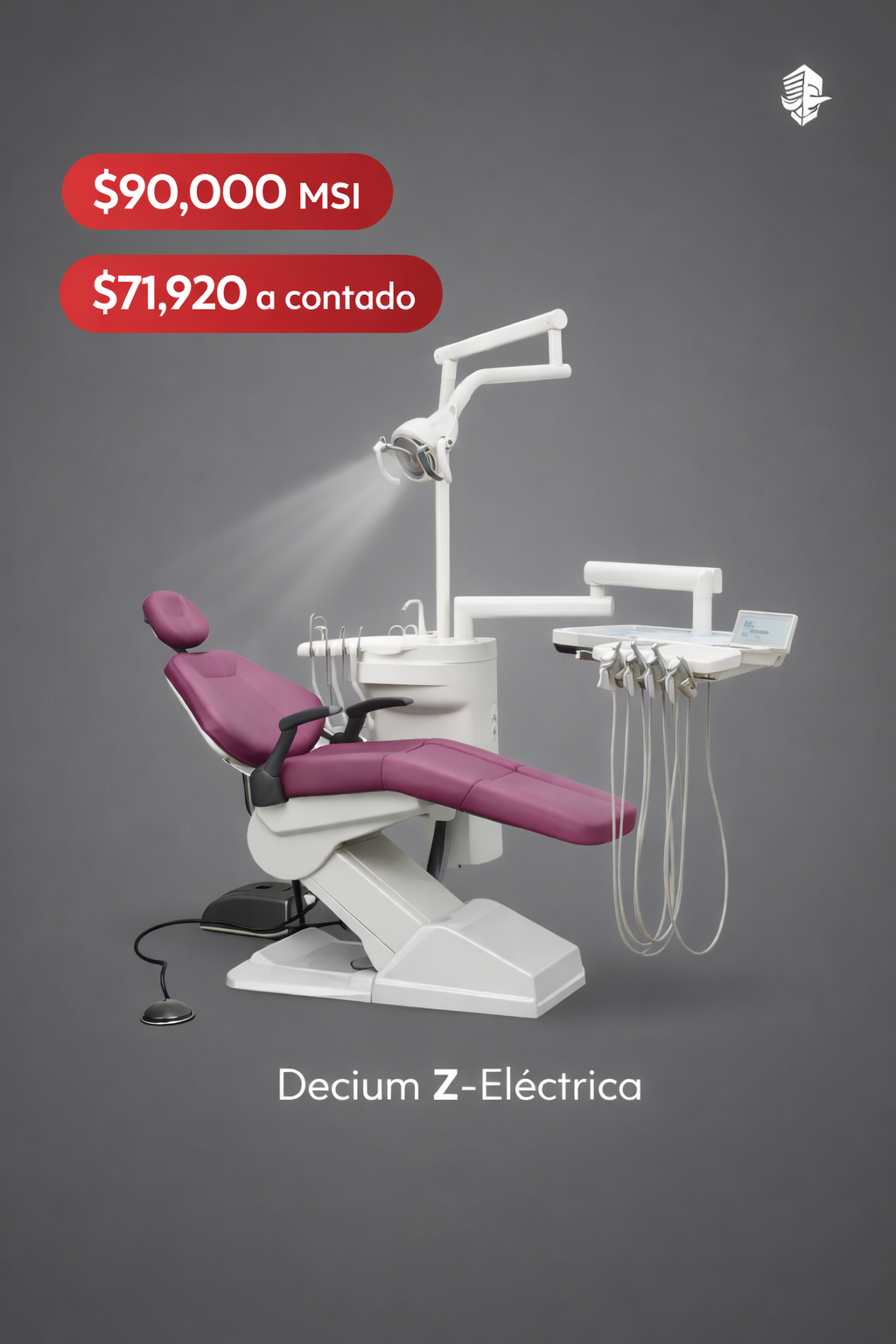 UNIDAD ELECTRICA  DECIUM Z