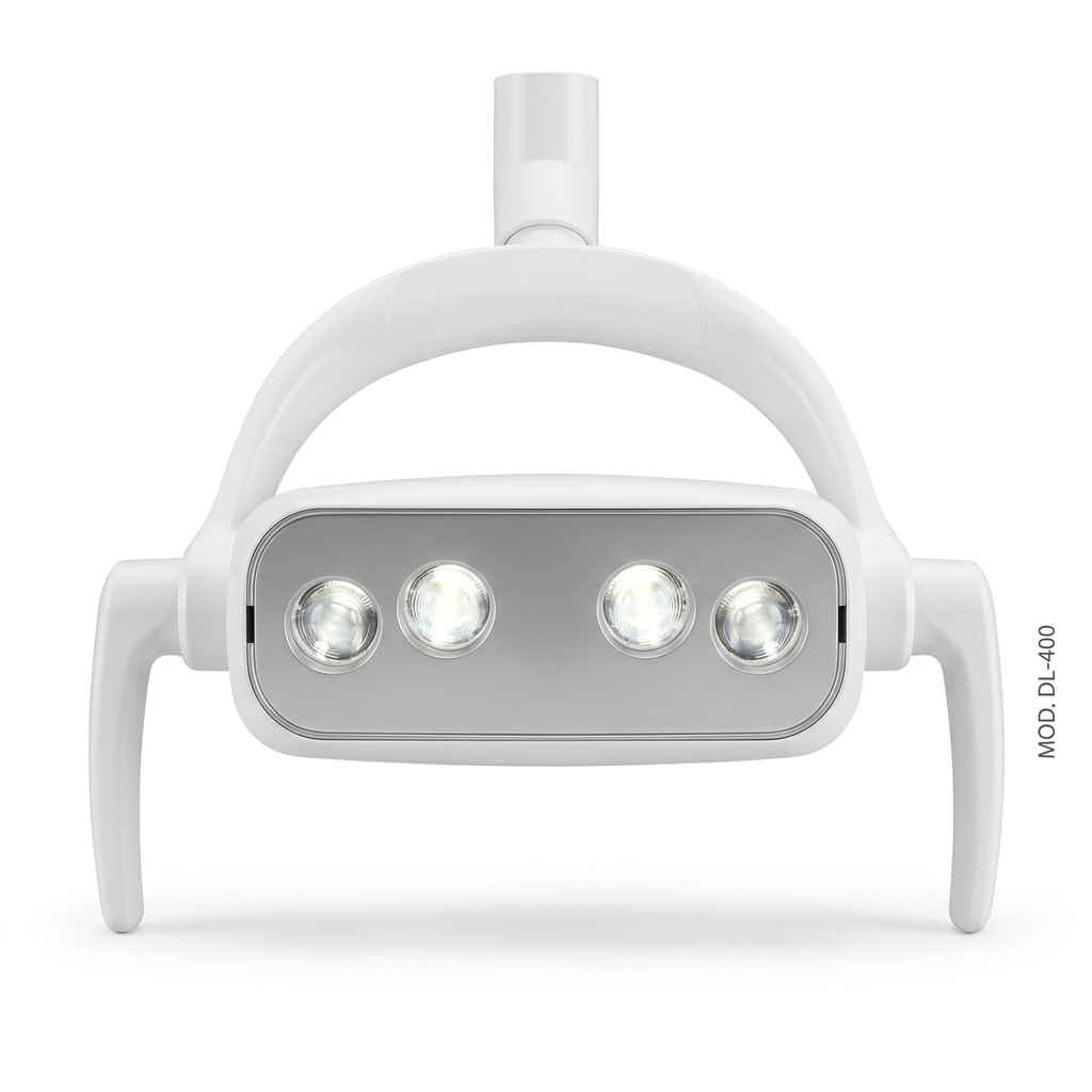 Lampara LH-101 4 led