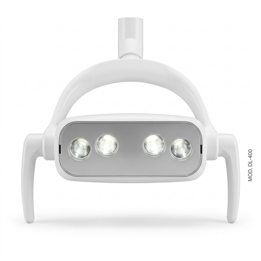 Lampara LH-101 4 led