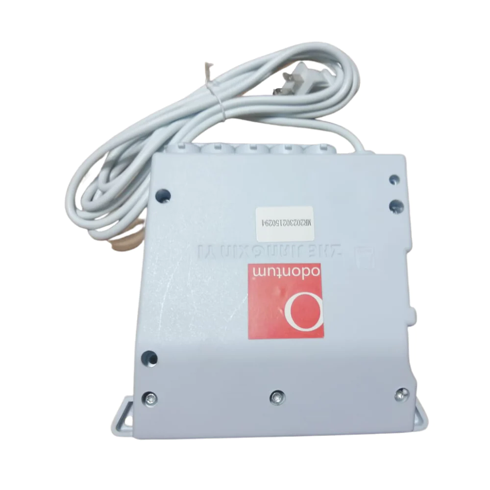 Caja Control de unidad